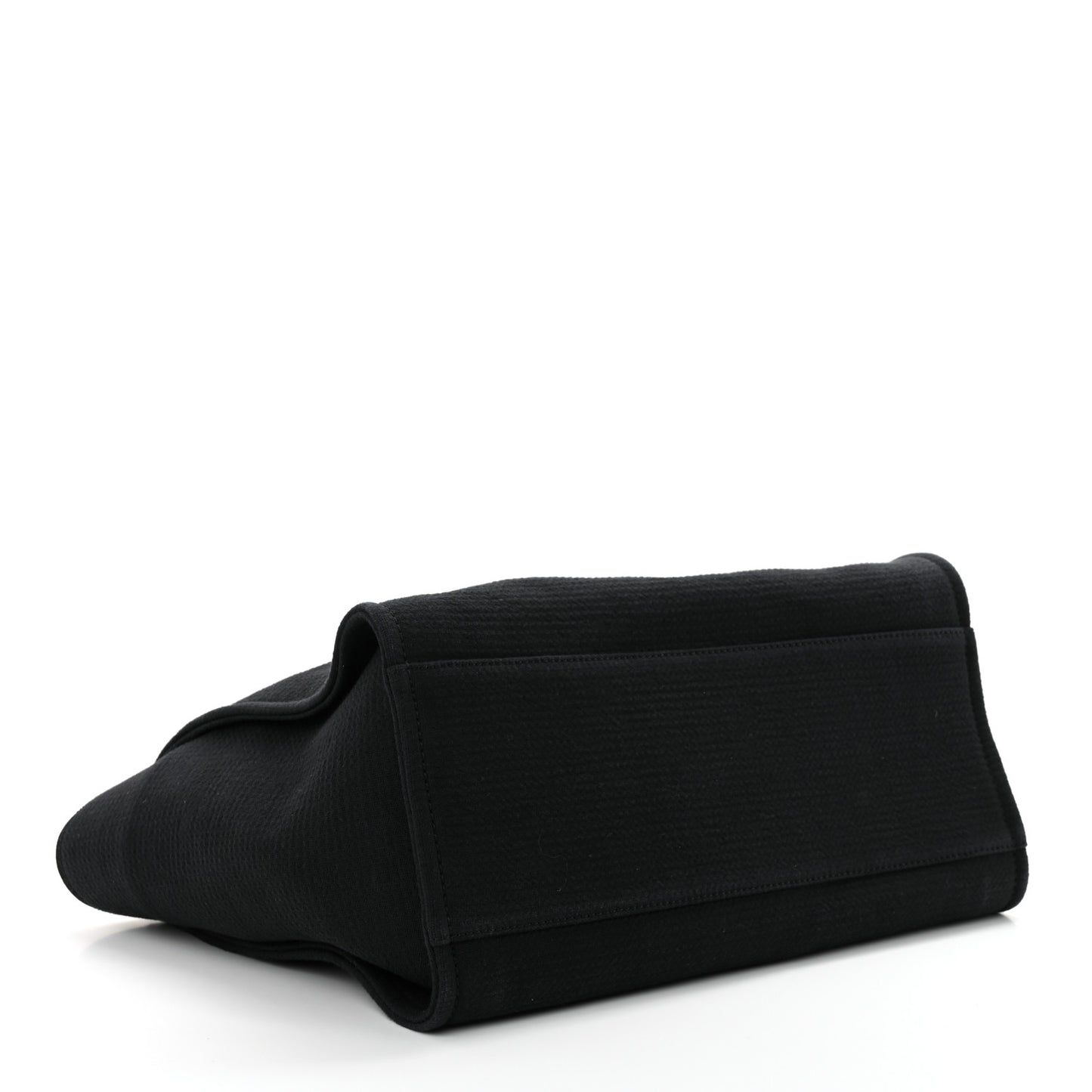 Mixed Fibers Medium Deauville Black