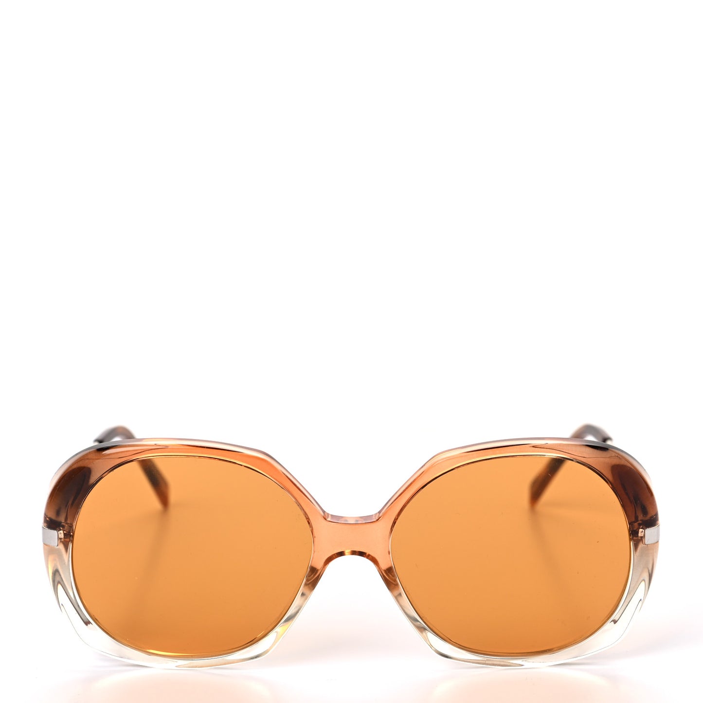 Acetate Sunglasses CL 40036U Dark Brown