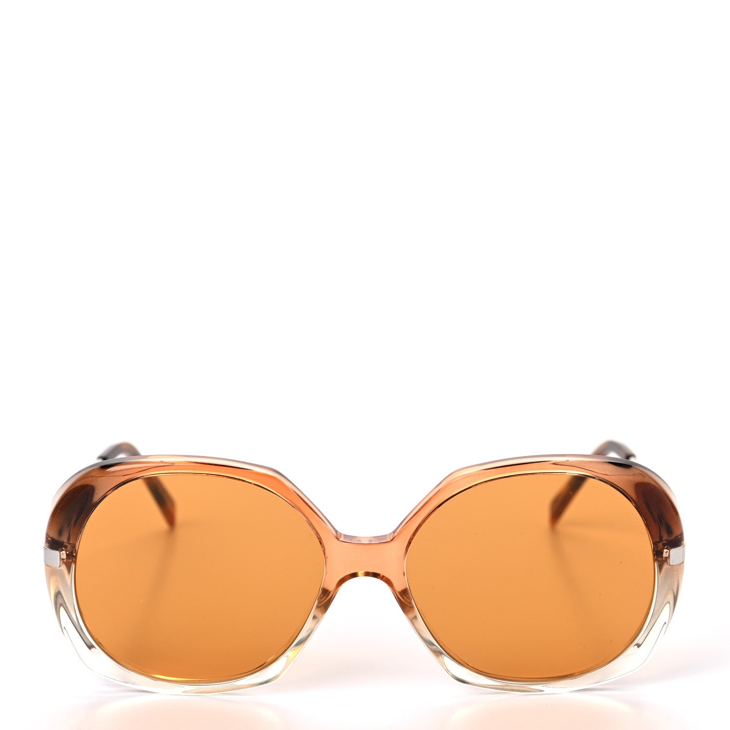 Celine Acetate Sunglasses CL 40036U Dark Brown 2 of 6