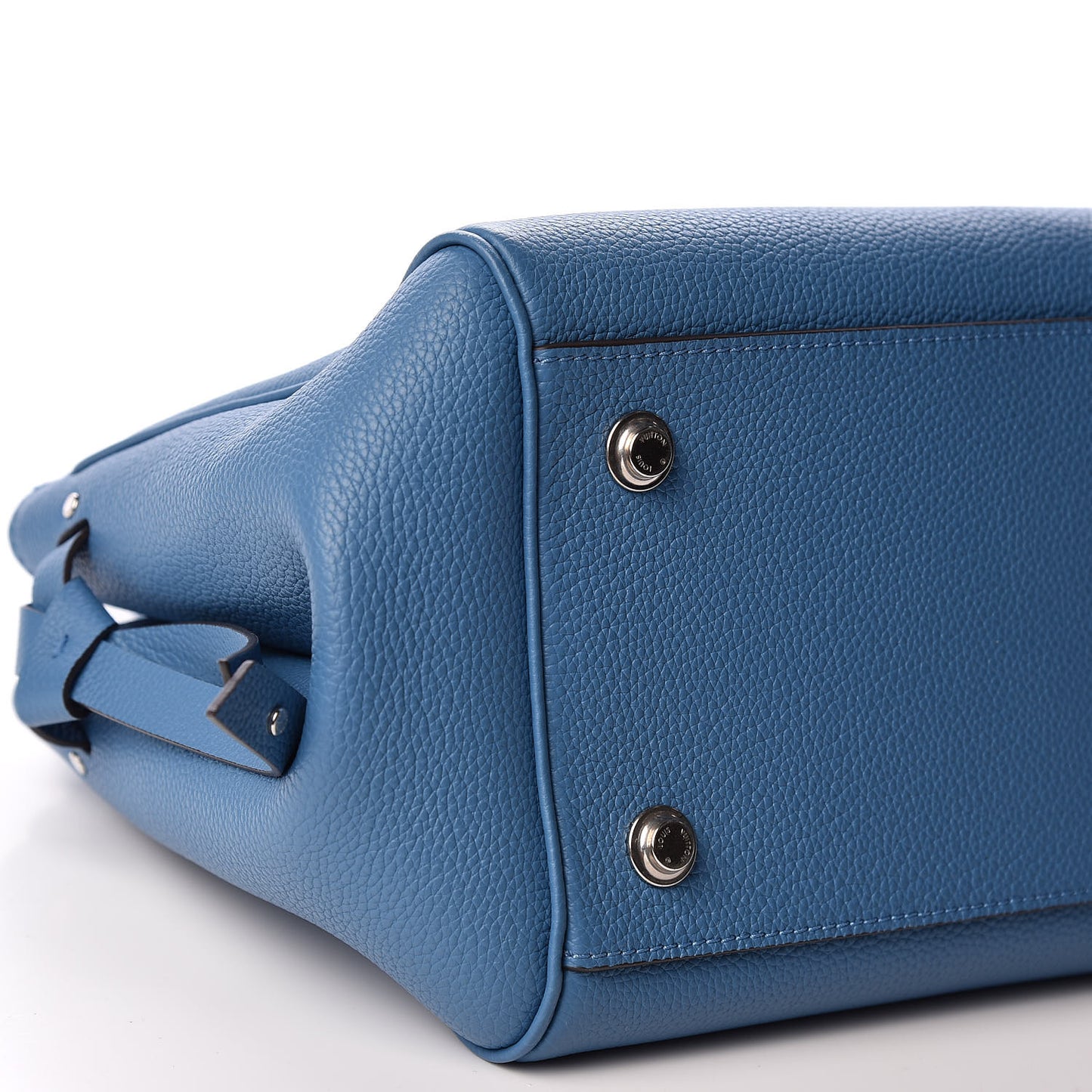 Veau Nuage Milla PM Blue Denim