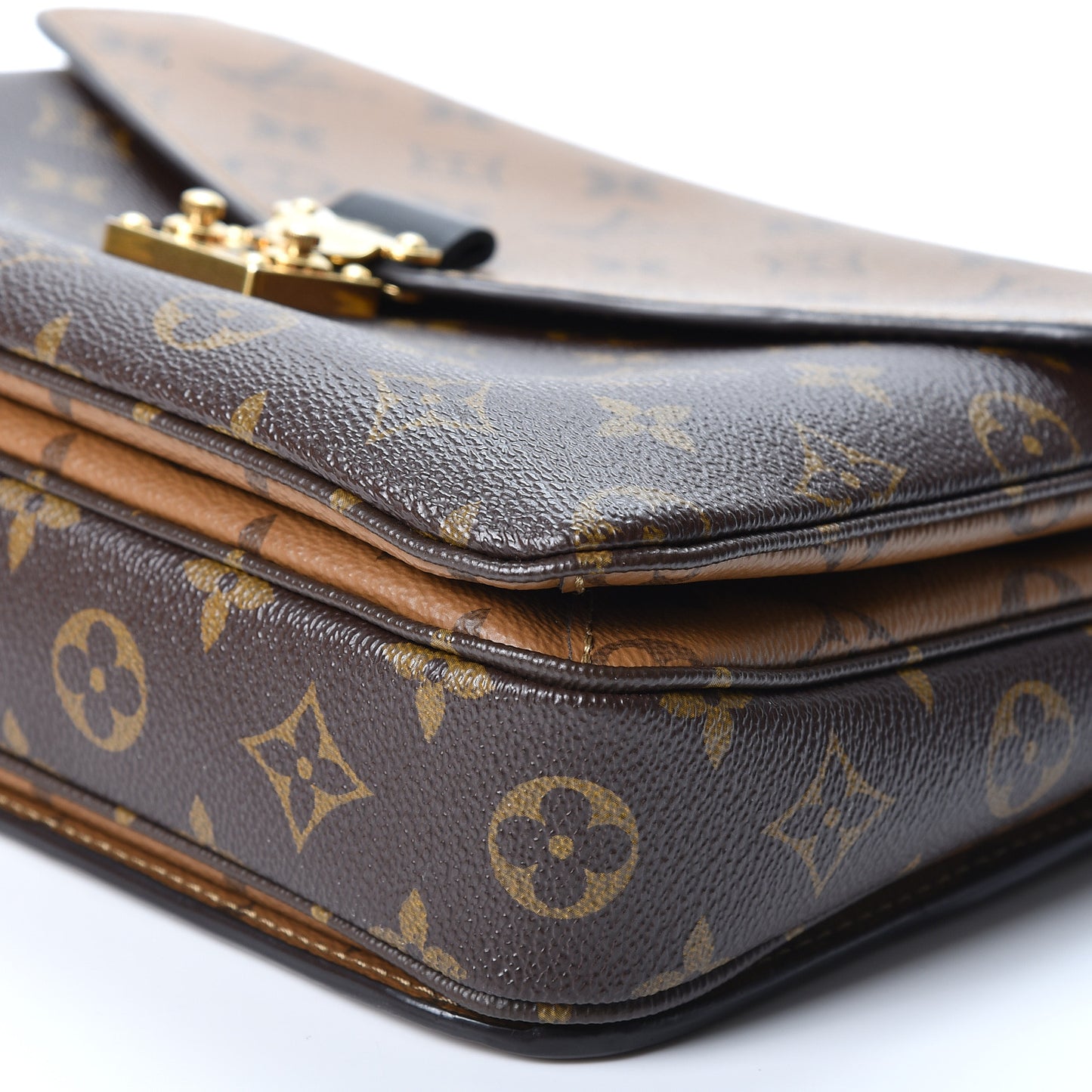 Reverse Monogram Pochette Metis