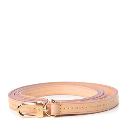 Louis Vuitton Vachetta Favorite Long Strap 1 of 3