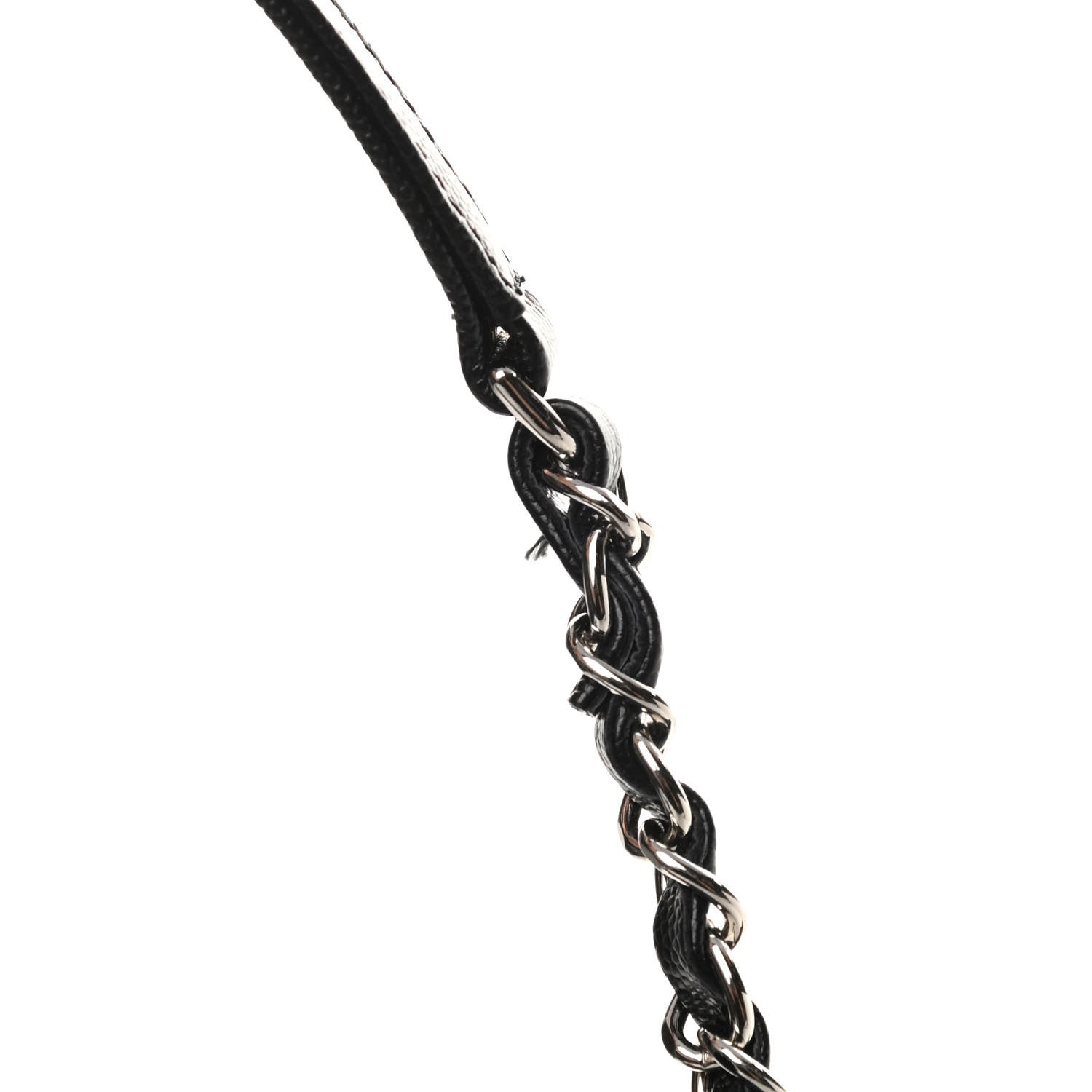 Chanel Caviar Medium Studded Deauville Tote Black 13 of 15