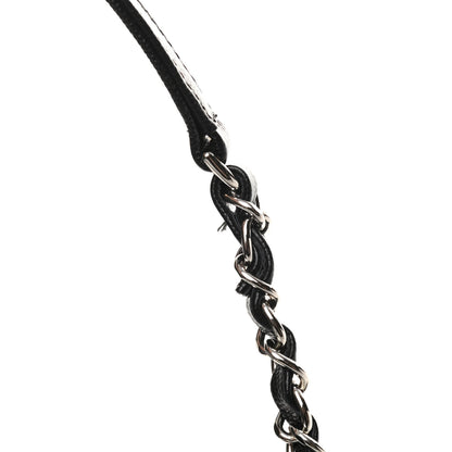 Chanel Caviar Medium Studded Deauville Tote Black 13 of 15