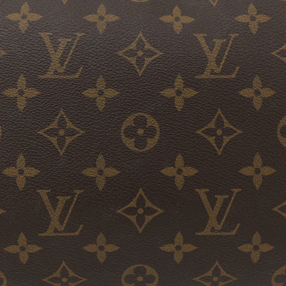 Louis Vuitton Monogram My World Tour Speedy Bandouliere 30 Black 11 of 11