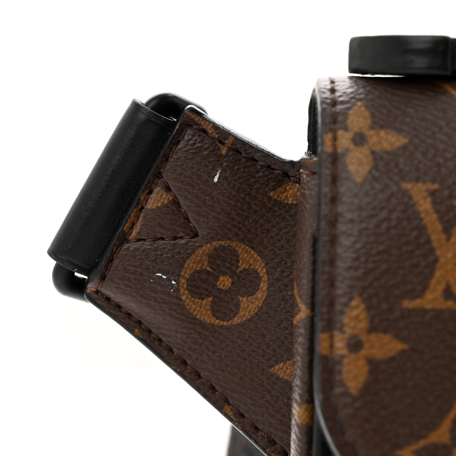 Louis Vuitton Monogram S Lock Sling Bag 12 of 15
