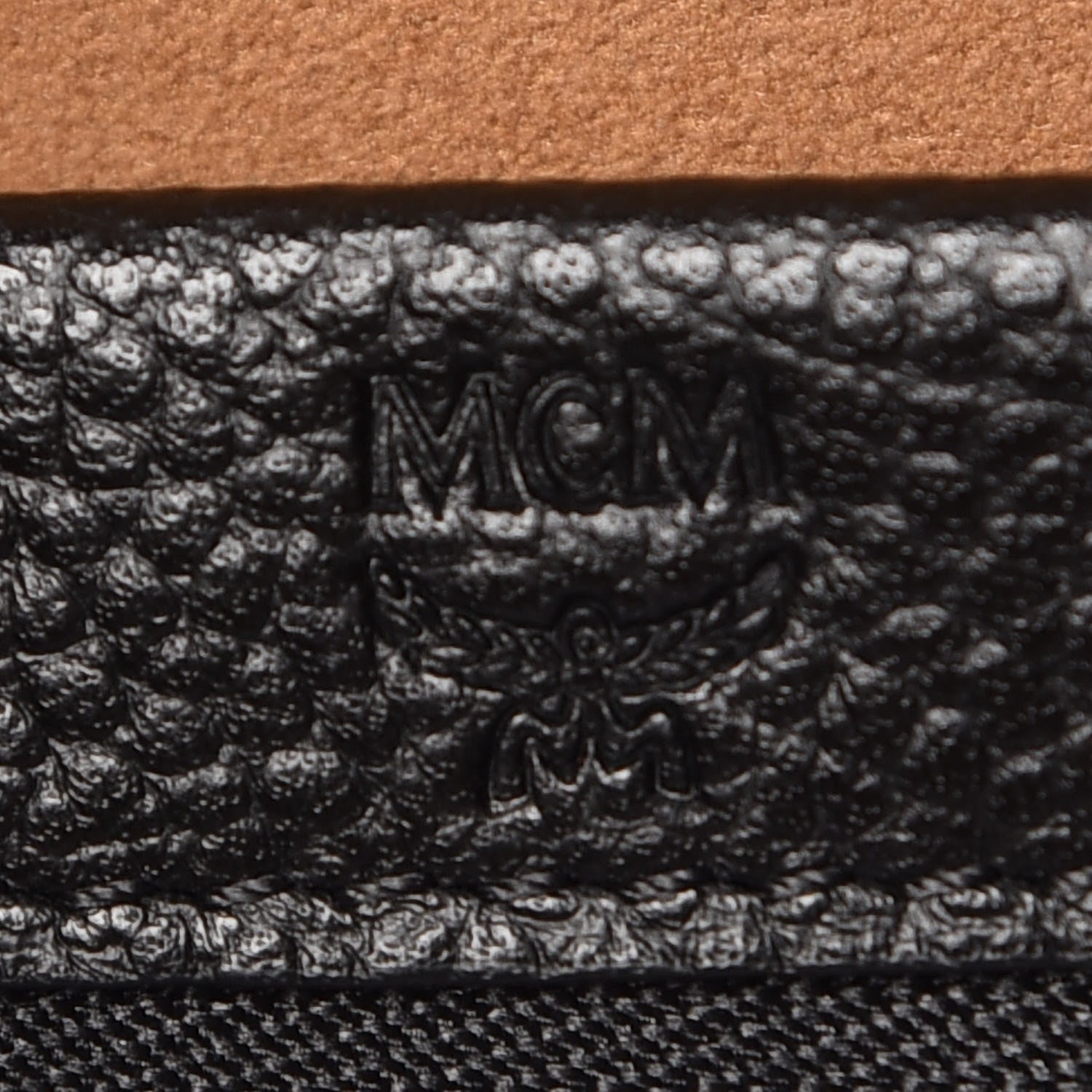 MCM Grained Calfskin Medium Ella Boston Black 7 of 21