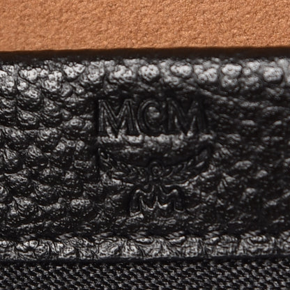 MCM Grained Calfskin Medium Ella Boston Black 7 of 21