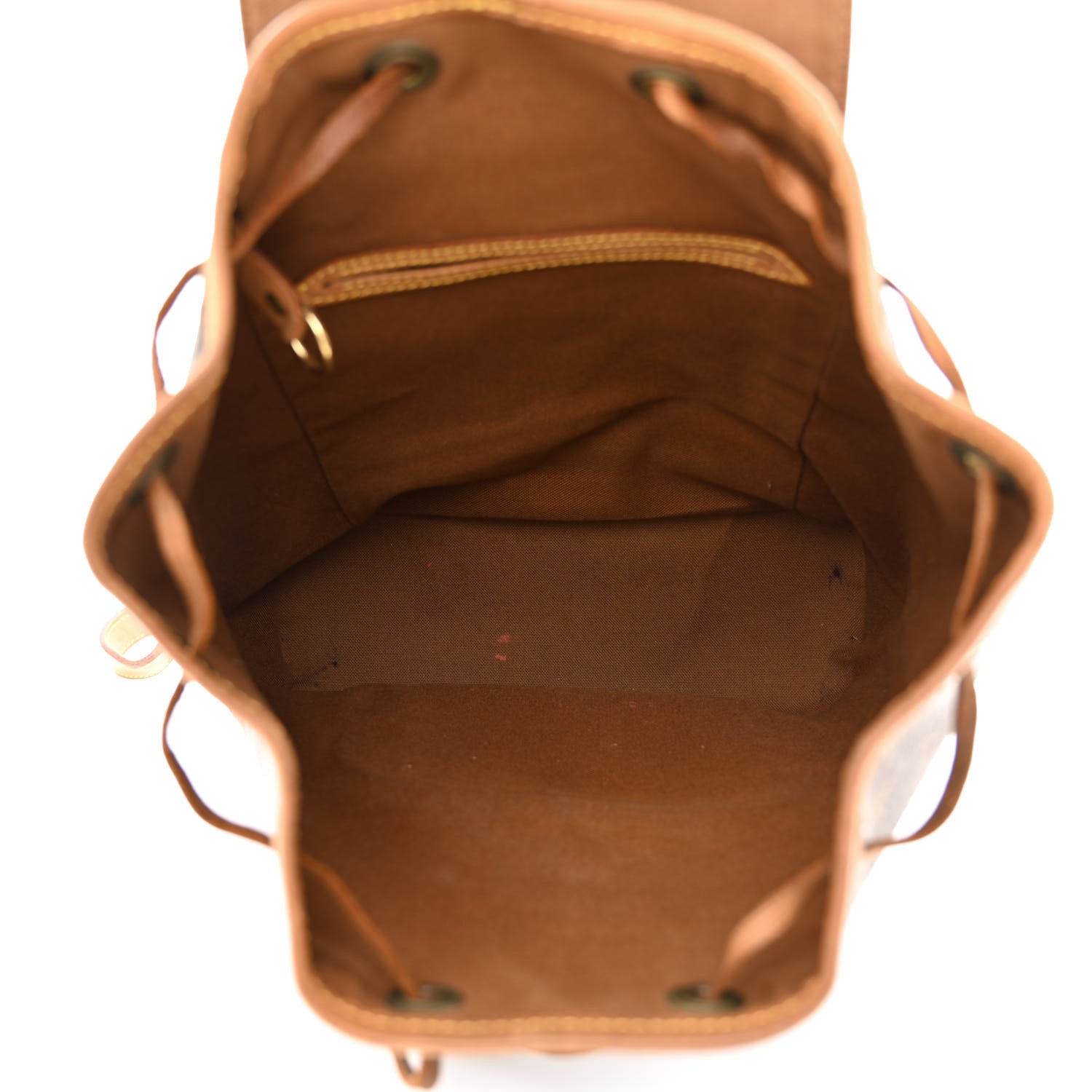 Louis Vuitton Monogram Montsouris MM Backpack 5 of 14
