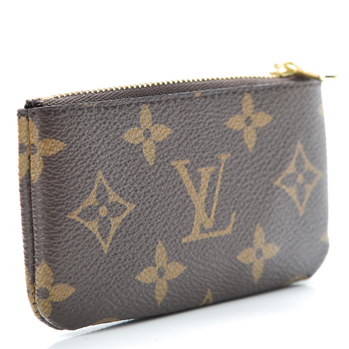 Monogram Key Pouch