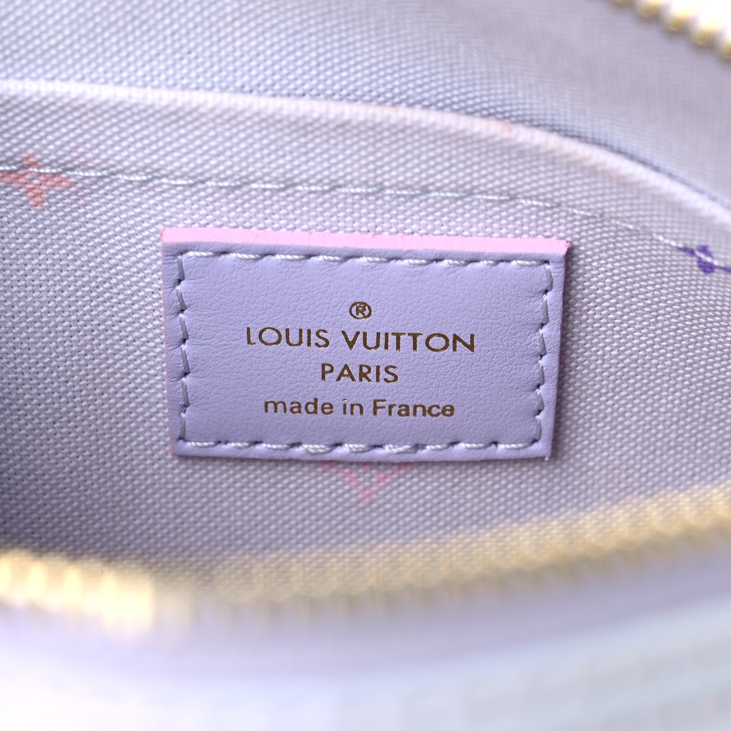 Louis Vuitton Monogram Giant Spring In The City Papillon BB Sunrise Pastel 6 of 8