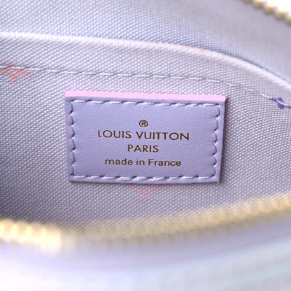 Louis Vuitton Monogram Giant Spring In The City Papillon BB Sunrise Pastel 6 of 8