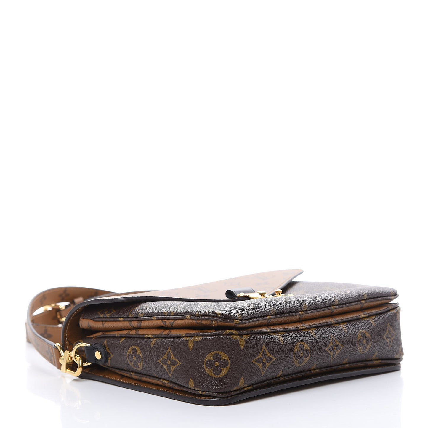Reverse Monogram Pochette Metis