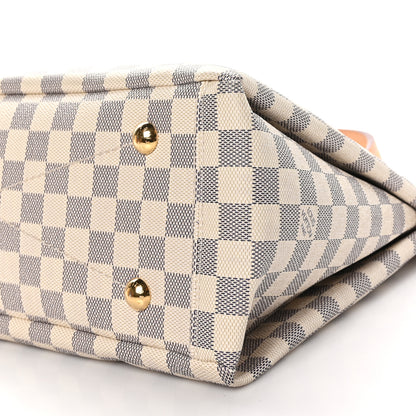 Louis Vuitton Damier Azur Lymington 9 of 9