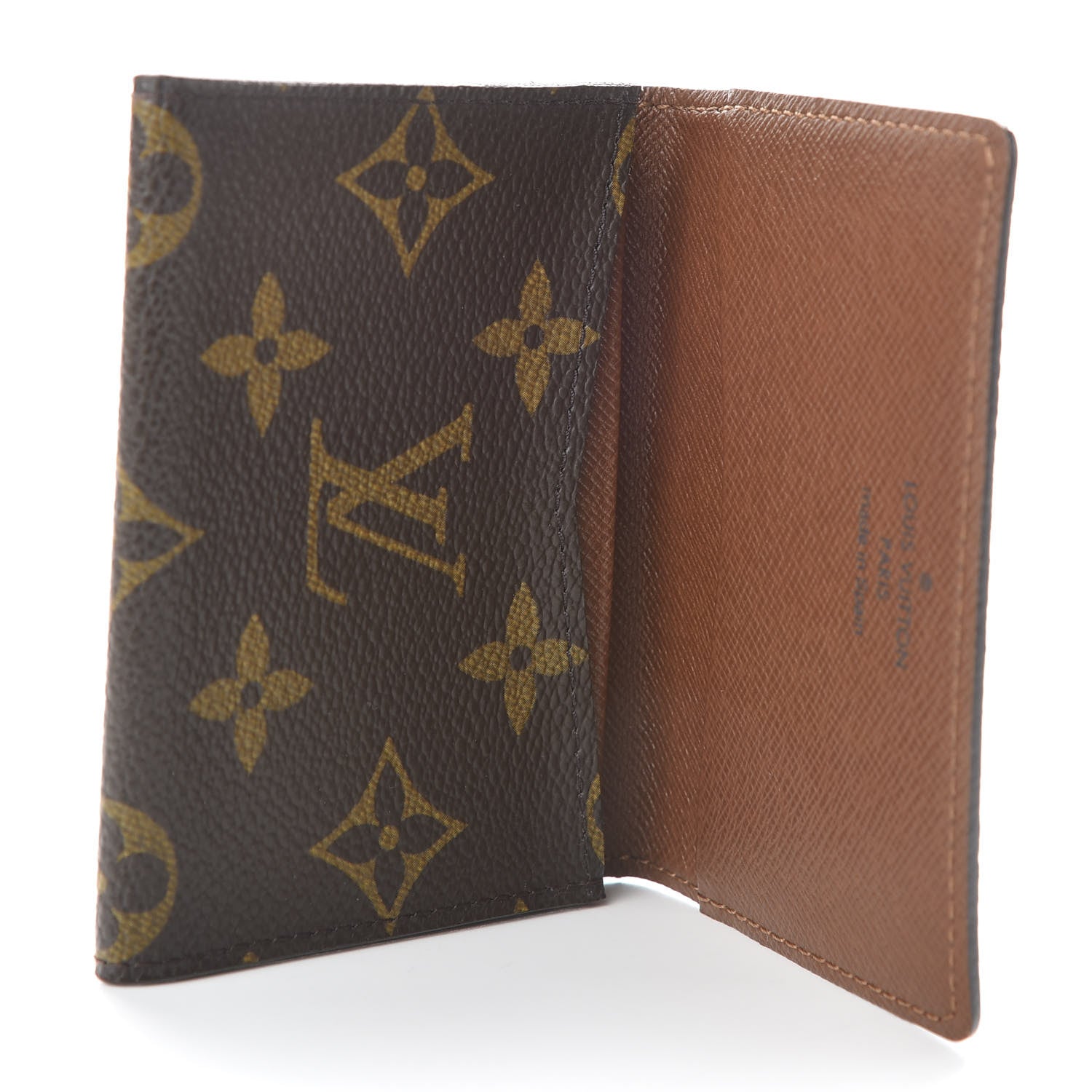 Louis Vuitton Monogram Business Card Holder 5 of 8