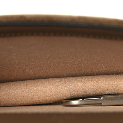 Gucci GG Supreme Monogram Super Mini Dionysus Shoulder Bag Taupe 5 of 9
