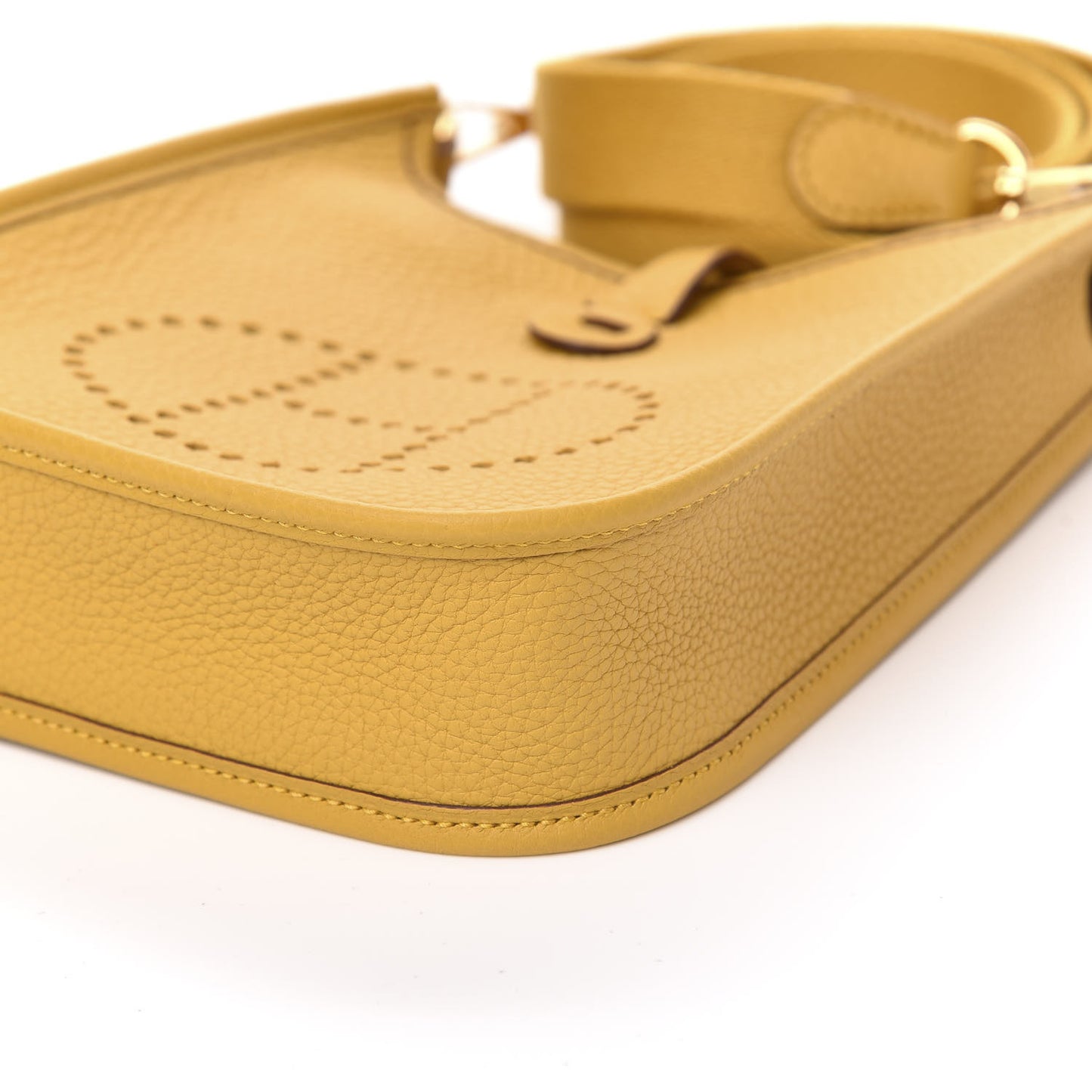 Taurillon Clemence Evelyne TPM Jaune Ambre