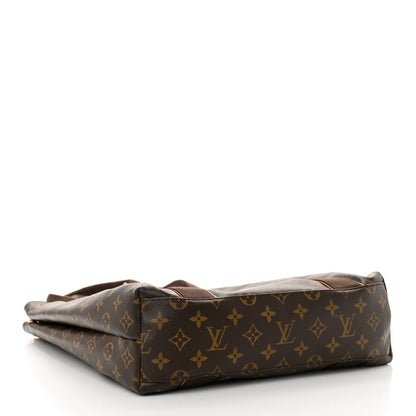 Louis Vuitton Monogram Cabas Beaubourg 4 of 11