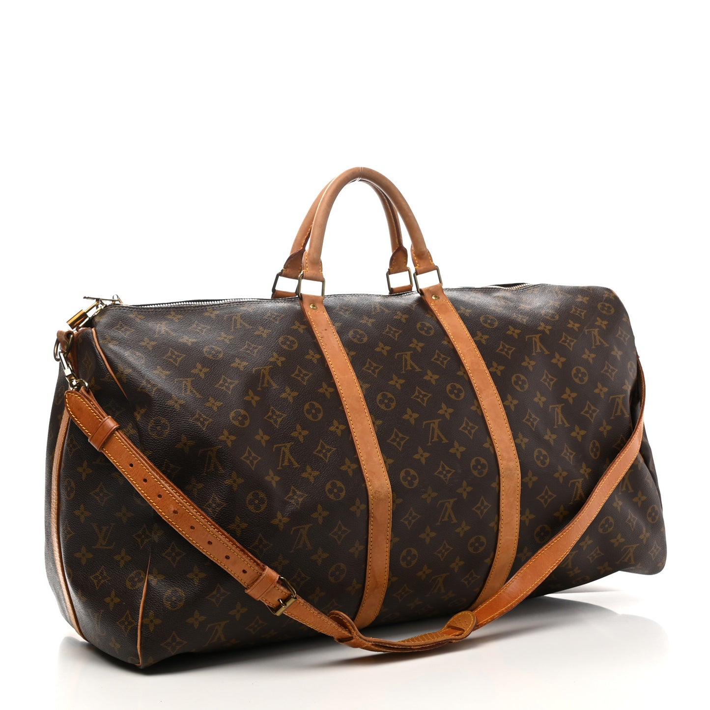 Monogram Keepall Bandouliere 60