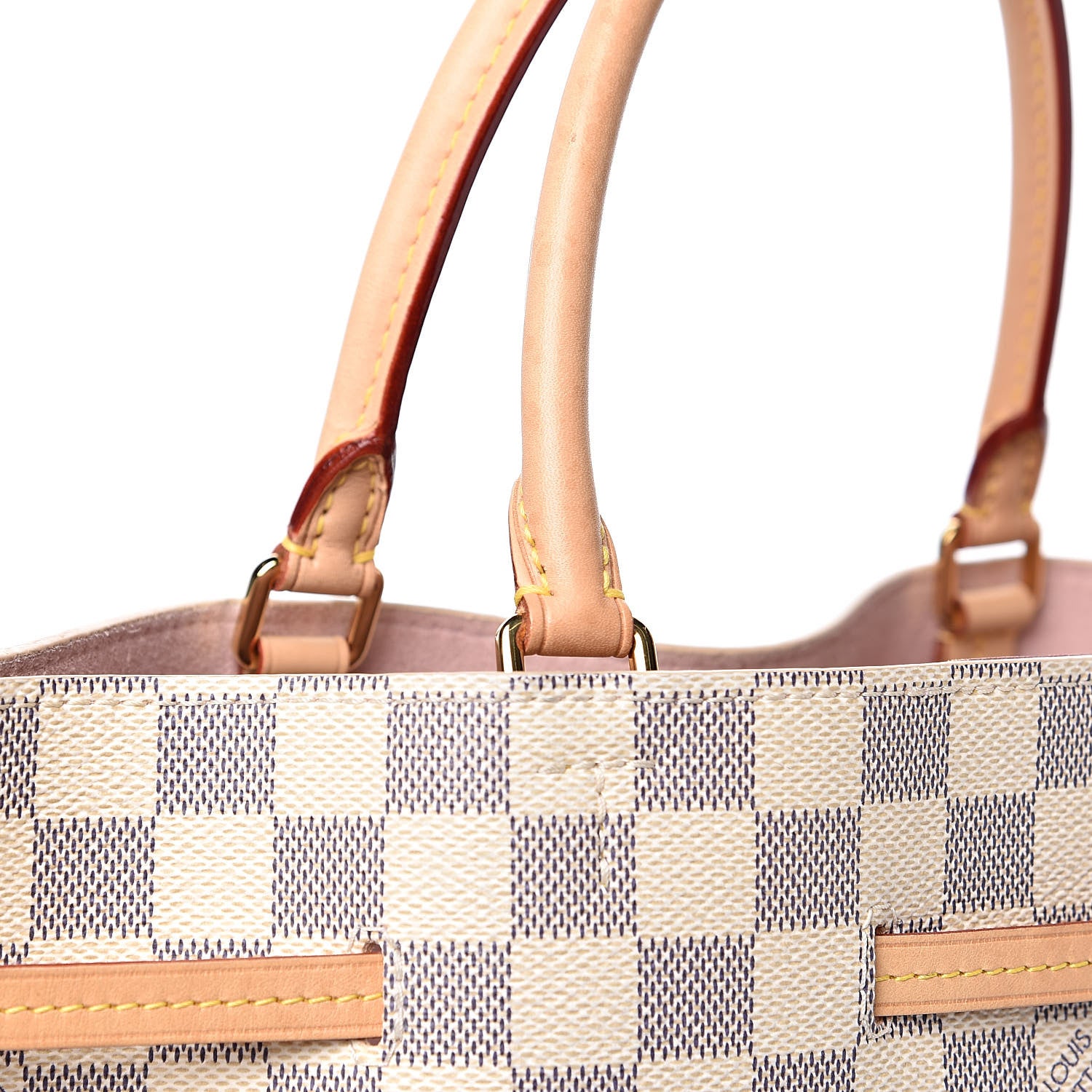 Louis Vuitton Damier Azur Girolata 12 of 16