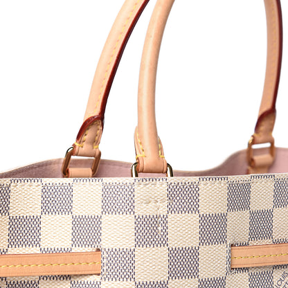 Louis Vuitton Damier Azur Girolata 12 of 16