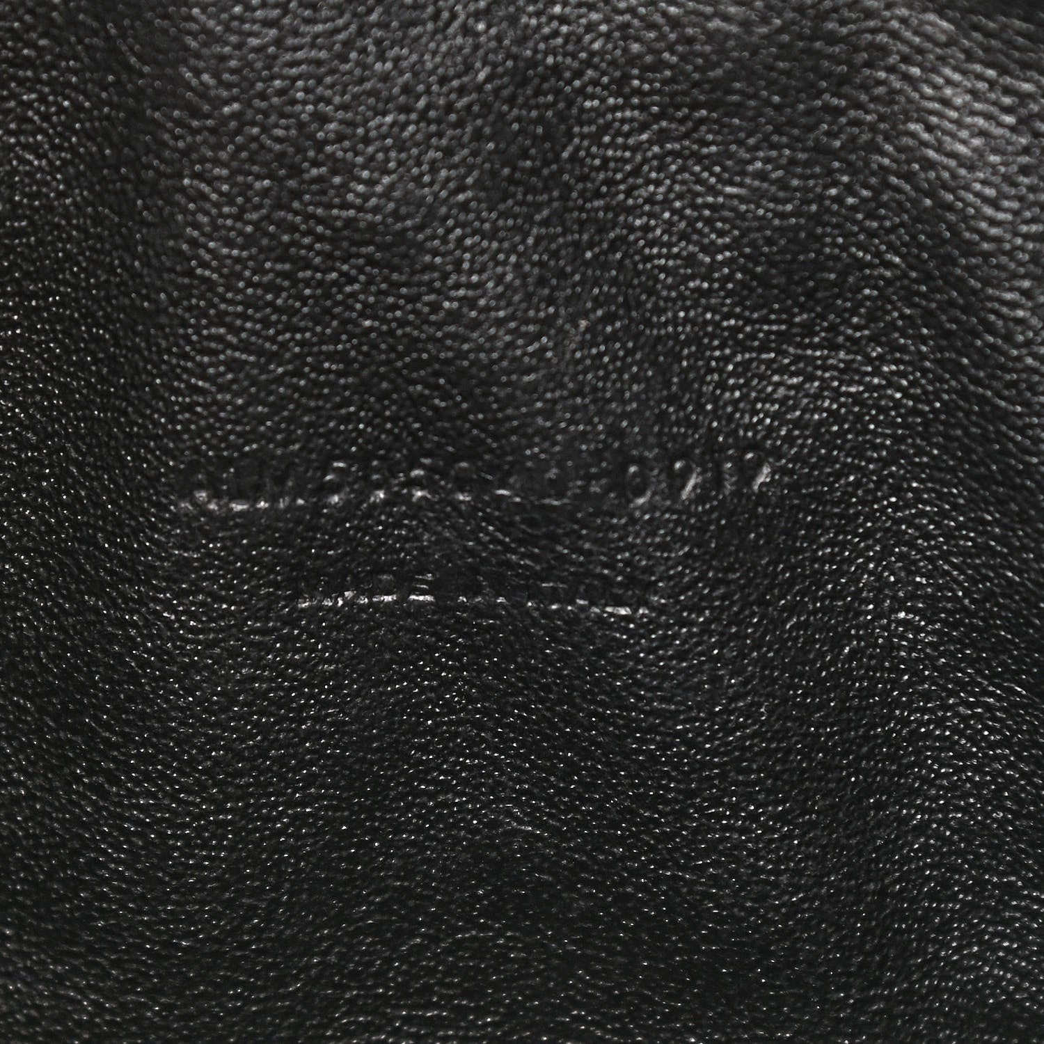 Saint Laurent Grain De Poudre Matelasse Monogram Mini Lou Camera Bag Dark Beige 6 of 11