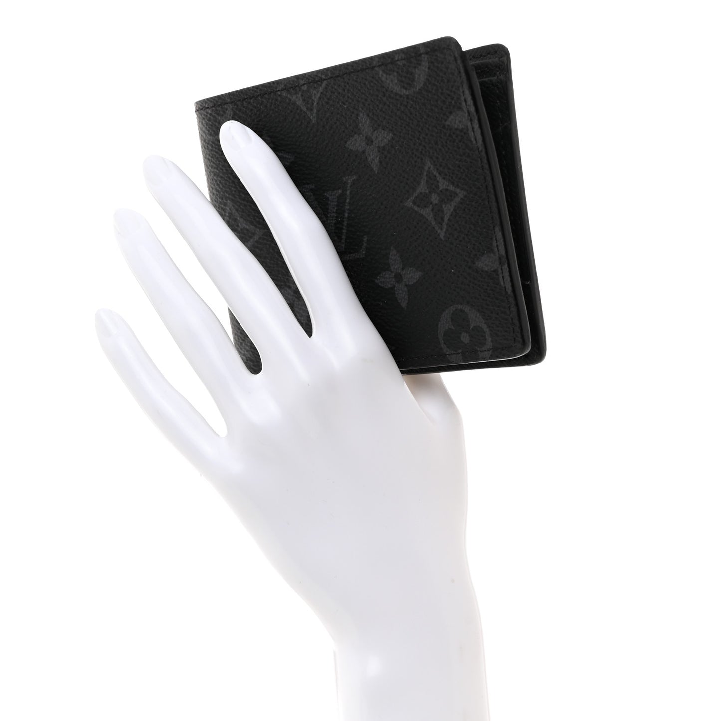 Monogram Eclipse Multiple Wallet