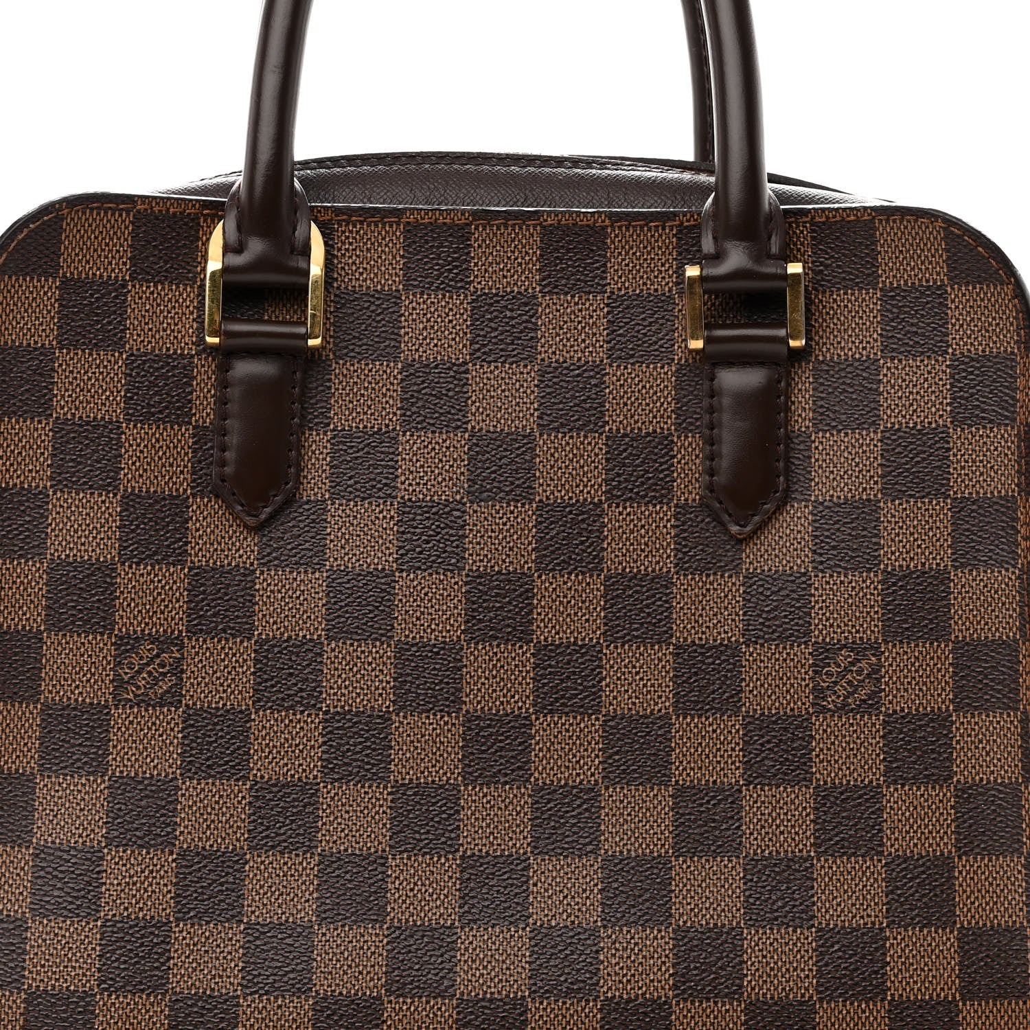Louis Vuitton Damier Ebene Triana 8 of 12