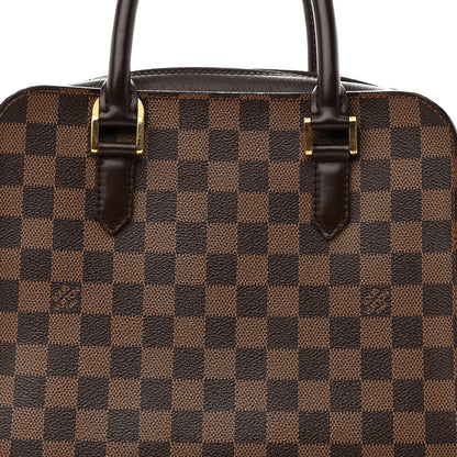 Louis Vuitton Damier Ebene Triana 8 of 12