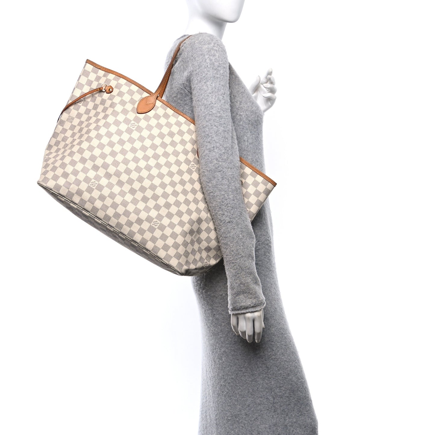 Damier Azur Neverfull GM