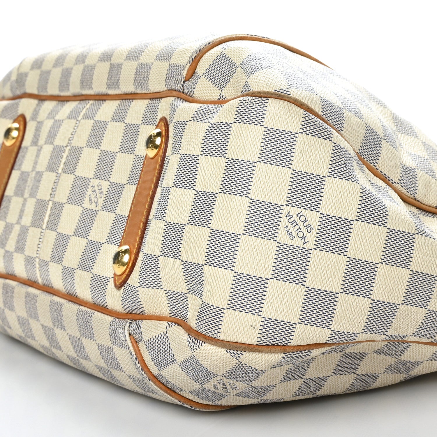 Louis Vuitton Damier Azur Galliera PM 8 of 10