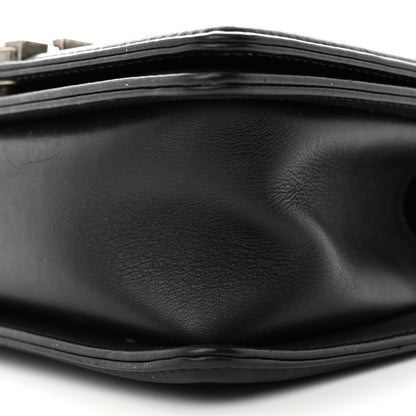 Chanel Calfskin Quilted Small Boy Flap Black 10 of 15
