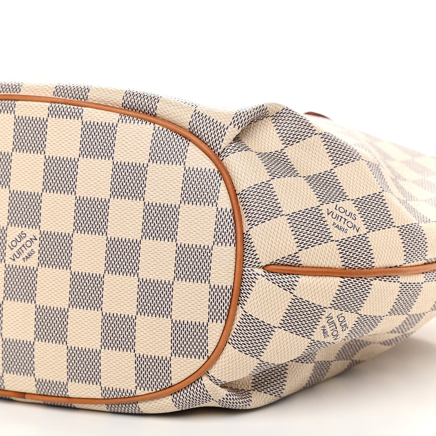 Damier Azur Riviera PM