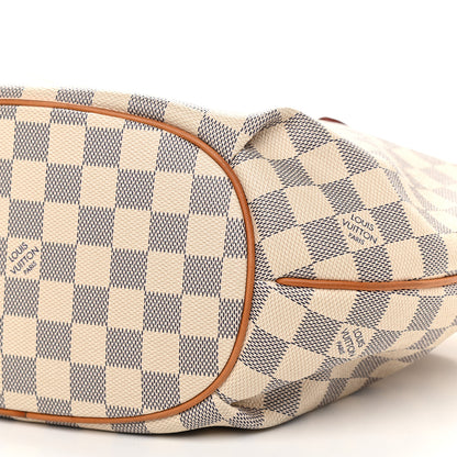 Louis Vuitton Damier Azur Riviera PM 8 of 9