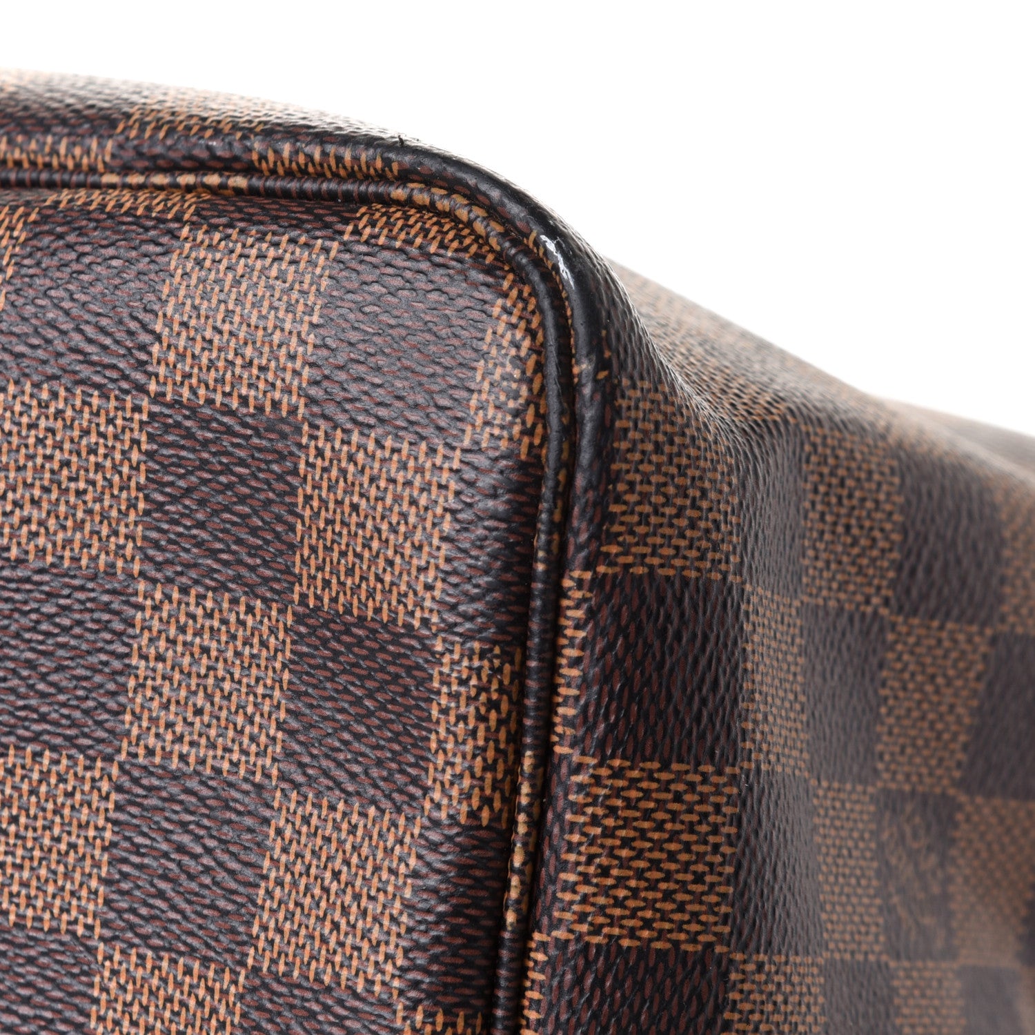 Louis Vuitton Damier Ebene Neo Neverfull GM 8 of 15