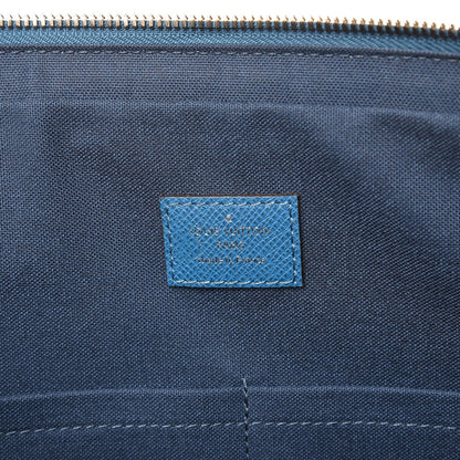 Louis Vuitton Taiga Porte-Documents Business PM Iceberg 7 of 8