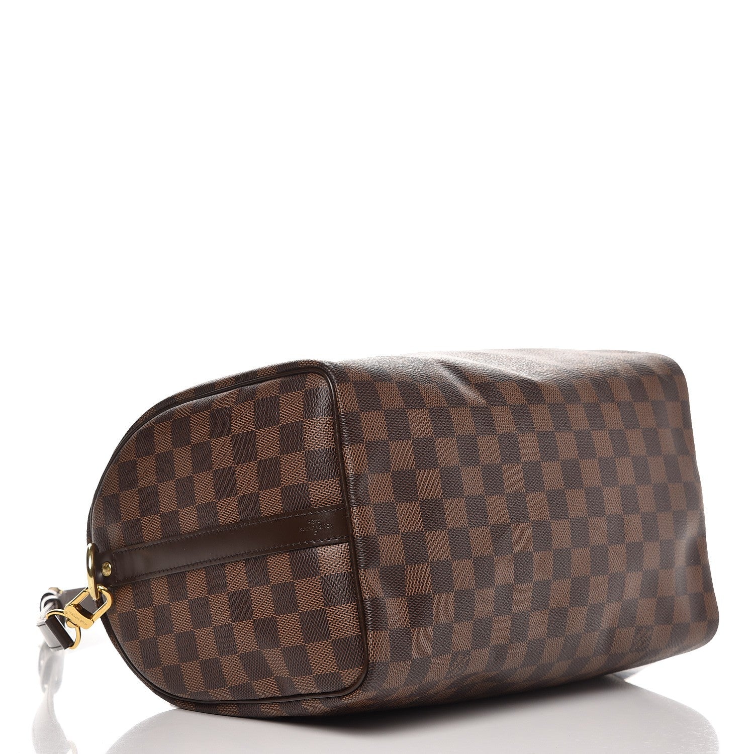 Louis Vuitton Damier Ebene Speedy Bandouliere 30 4 of 8