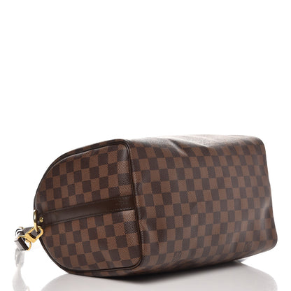 Louis Vuitton Damier Ebene Speedy Bandouliere 30 4 of 8
