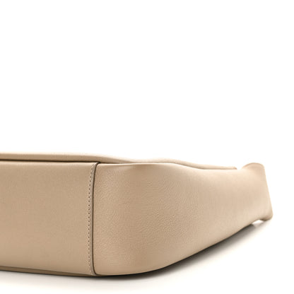 Saint Laurent Grained Calfskin Small Le 5 A 7 Soft Hobo Dusty Grey 14 of 17