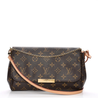 Louis Vuitton Monogram Favorite MM 1 of 7