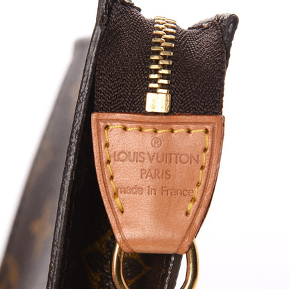 Louis Vuitton Monogram Bucket 27 Pouch 5 of 7