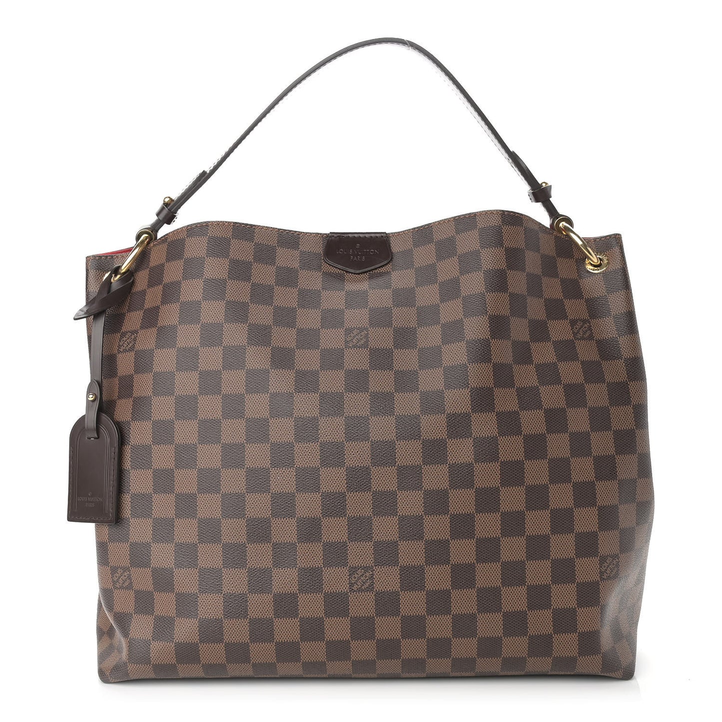 Damier Ebene Graceful MM