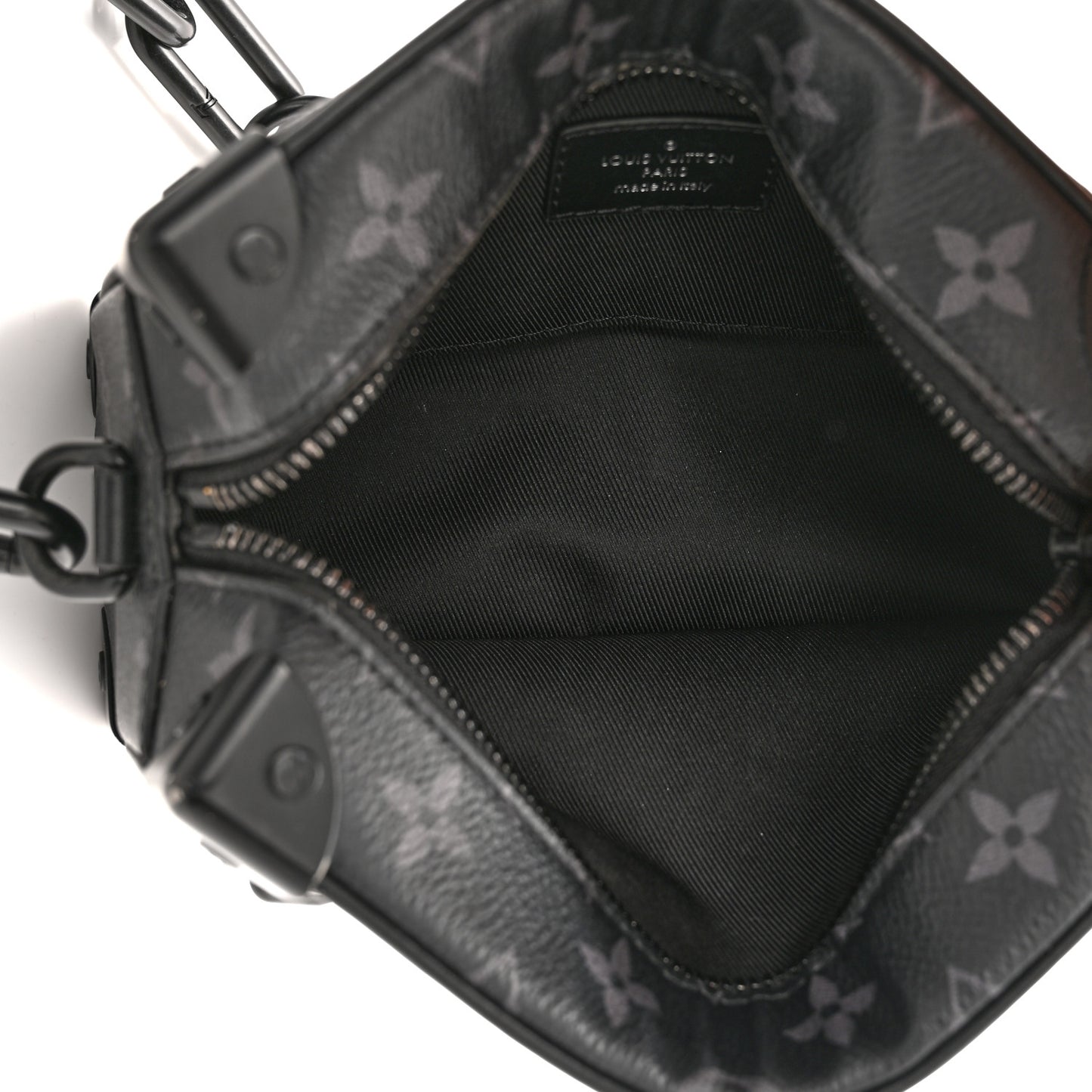 Monogram Eclipse Mini Soft Trunk