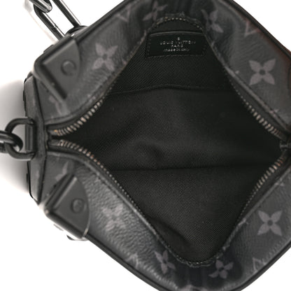 Louis Vuitton Monogram Eclipse Mini Soft Trunk 5 of 12
