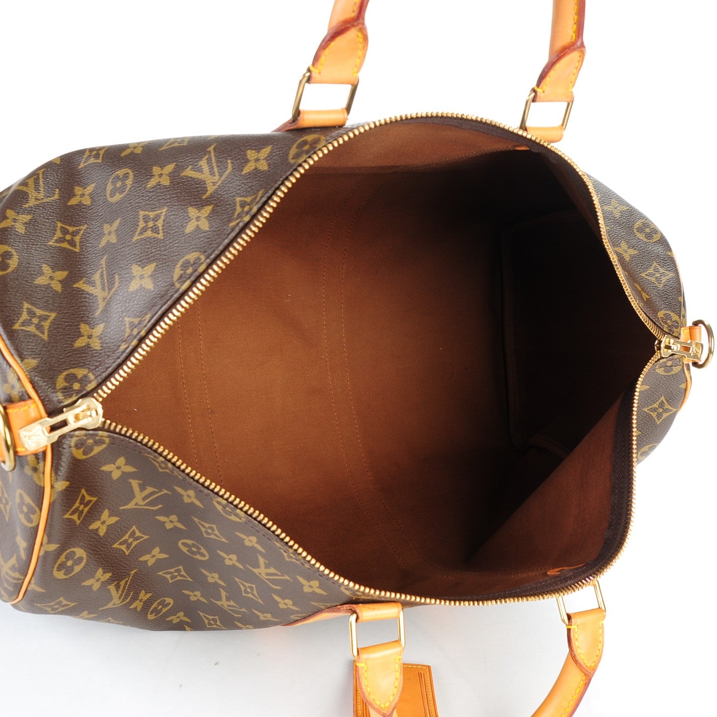 Monogram Keepall Bandouliere 50