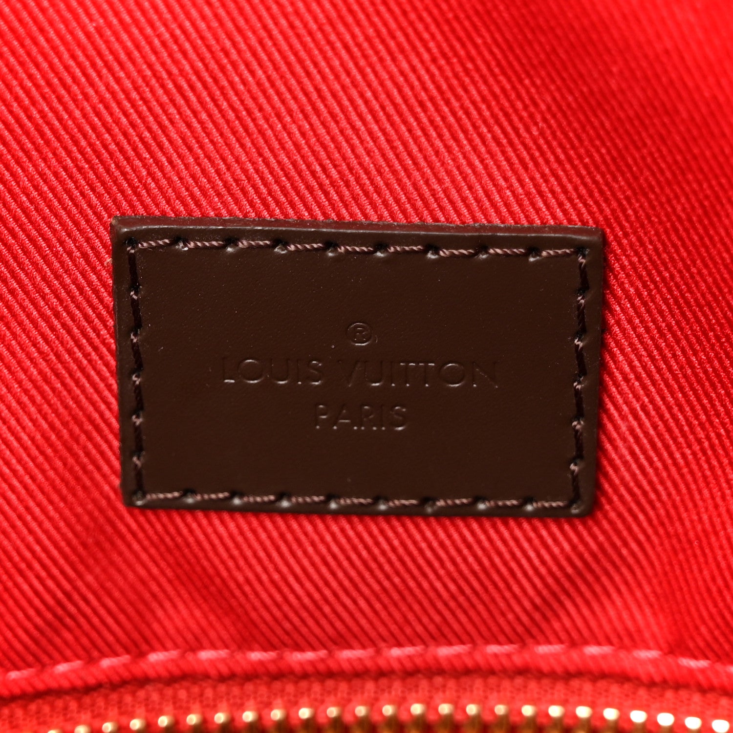 Louis Vuitton Damier Ebene Graceful PM 6 of 11