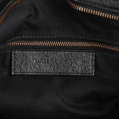 Balenciaga Agneau Classic Hardware Velo Black 6 of 7