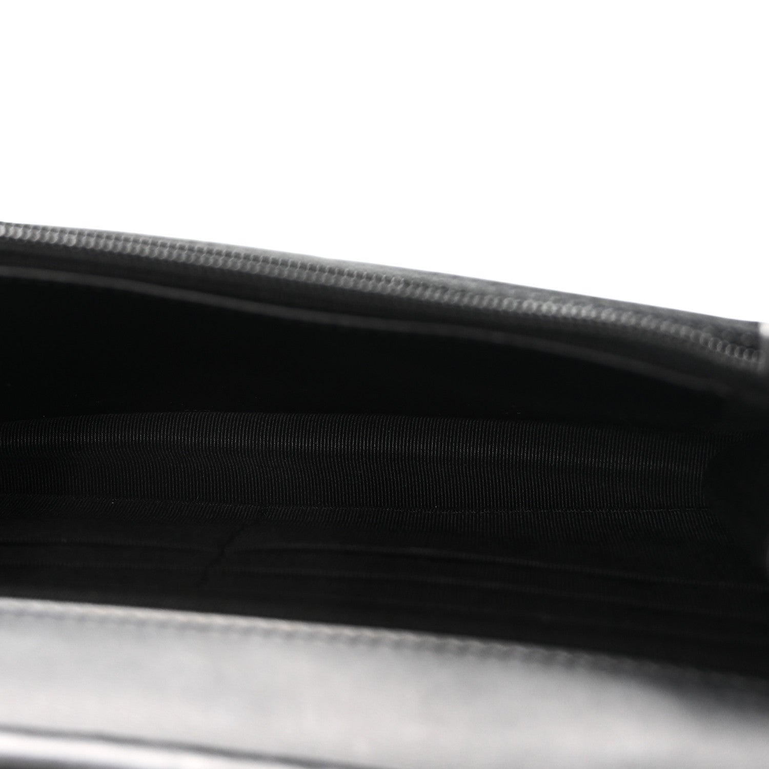 Chanel Aged Calfskin Lucky Charms Casino 2.55 Reissue Wallet on Chain WOC Black 5 of 11