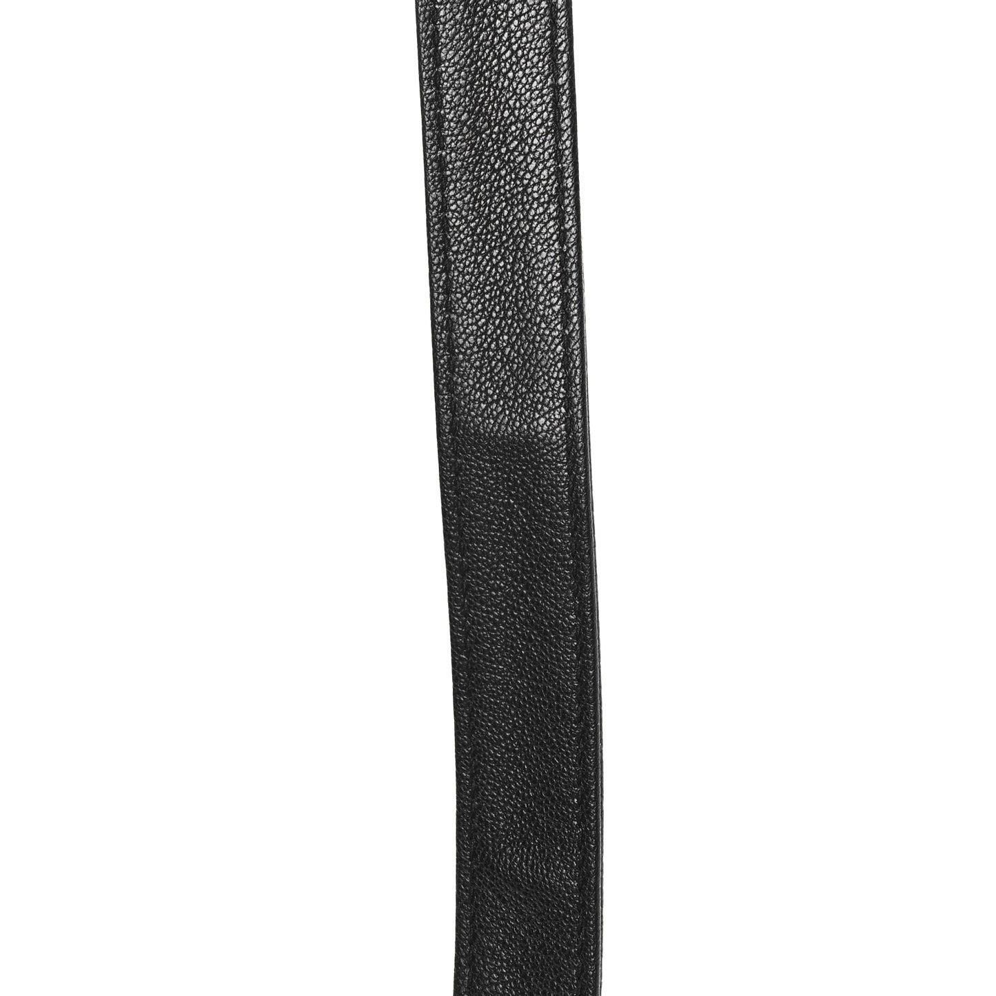 Goatskin Large Aphrodite Shoulder Bag Black
