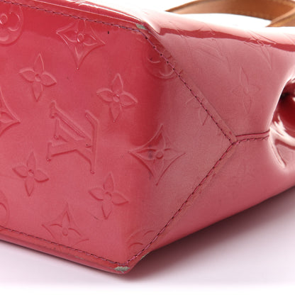 Louis Vuitton Vernis Reade PM Framboise 10 of 13